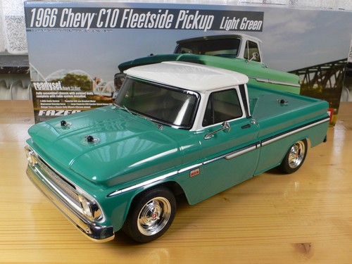 Kyosho 1966 chevy c10 - kyosho,