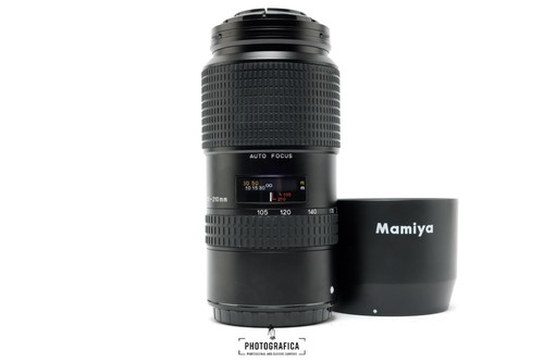 Mamiya 645 zoom - af, 105-210