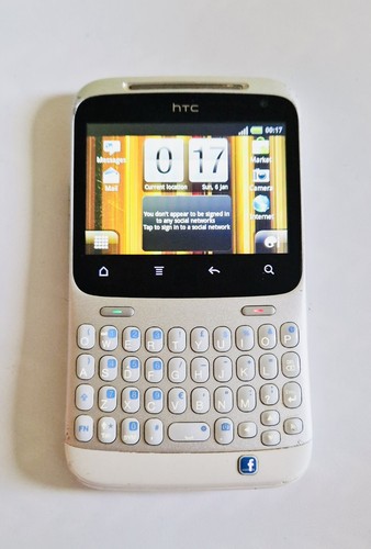 Smartphone android htc - android,