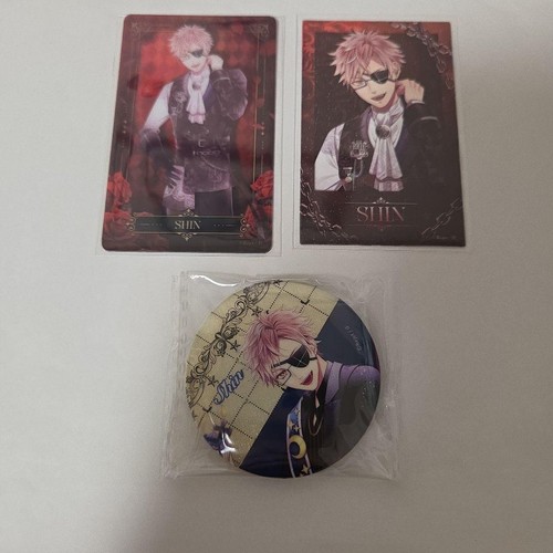 Diabolik lovers tsukinami shin - lovers,