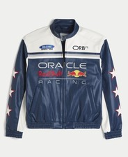 TAGLIA GRANDE ORACLE RED BULL