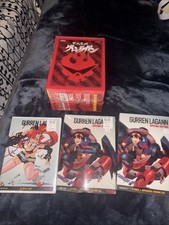 Gurren Lagann DVD Set 01