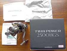 SHIMANO 15 Twin Power 2500HGS