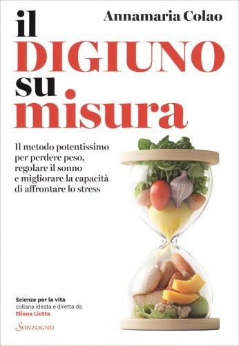 Libro digiuno misura - libro,