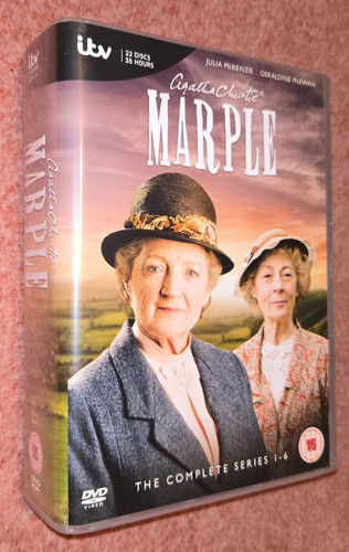 Marple the collection - the,