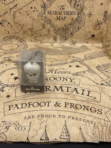 Harry potter dangle - potter, hedwig
