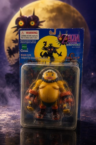 The legend zelda - the, majora’s