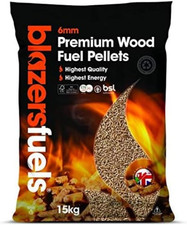 Fuel Premium Pellet Di Legno