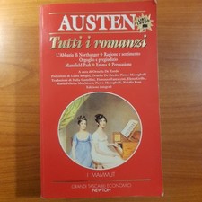 Tutti i romanzi - Jane Austen