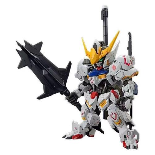 Modellino barbatos mgsd action - mgsd,