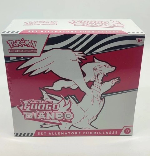 Etb fuoco bianco - etb,