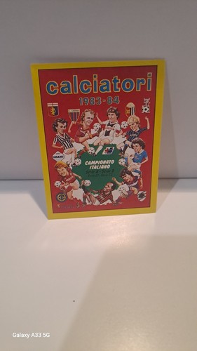 Figurina calciatori panini - calciatori,