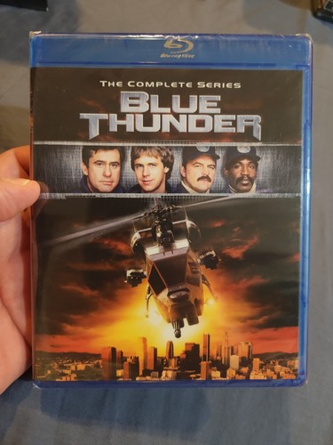 Blue thunder the complete - blue, thunder: