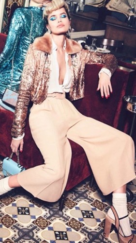 Elisabetta franchi pantalone - franchi,