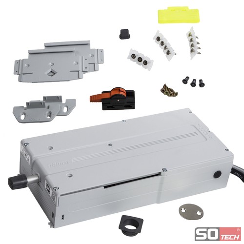 Blum servo drive flex - drive, unità