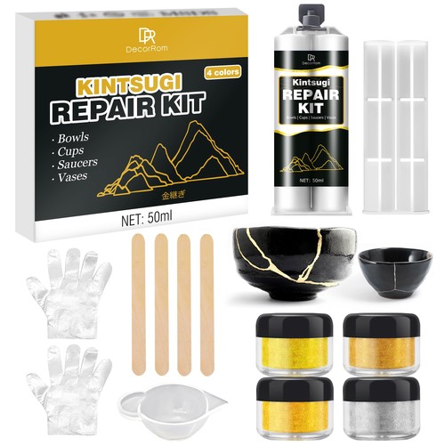 Set riparazione kintsugi - set,