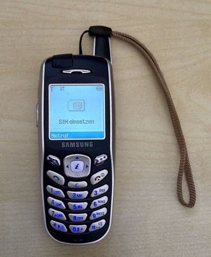 Cellulare samsung sgh - cellulare,