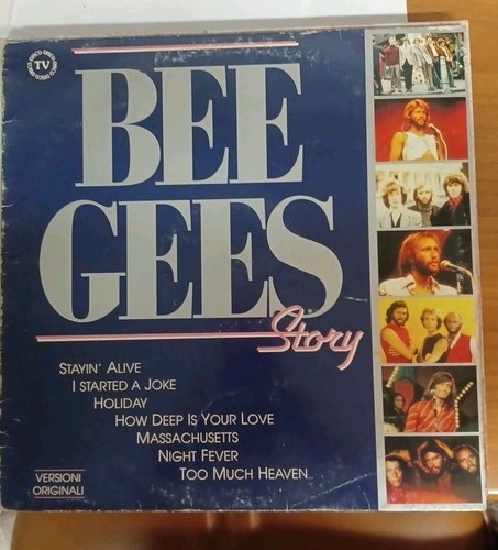 1990 bee gees story versioni - -,