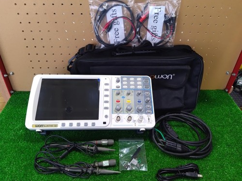 Owon sds7102 oscilloscopio - owon,