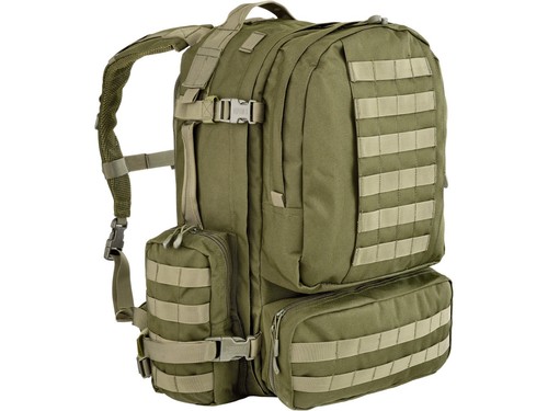 Zaino militare softair - zaino, 60