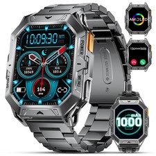 FEELNEVER Grande Smart Watch