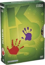 Kids Collection (3 Dvd)