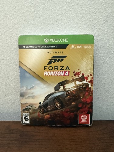 Forza horizon steelbook - forza, 4