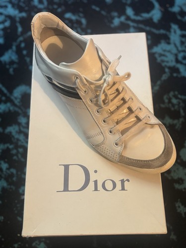 Sneakers basse stringate uomo