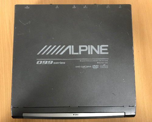 Alpine nve n099p sistema - nve-n099p,