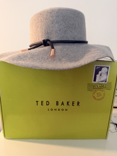 Cappello fedora ted baker - cappello,