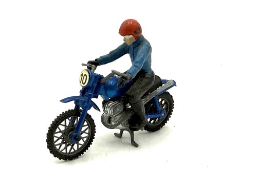 Polistil moto harley davidson - moto-,