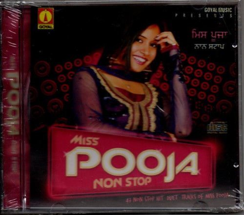 Miss pooja non stop - pooja, punjabi