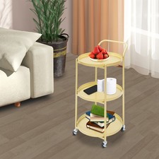 Carrello di servizio con