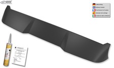 Spoiler posteriore RDX per