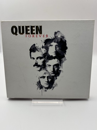 Queen forever 2cd deluxe - queen,