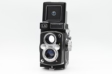 Yashica Mat-LM fotocamera