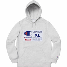 Nuovo - Supreme x Champion
