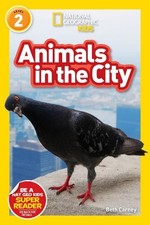 Animals the city - animals,