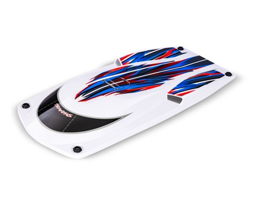 Traxxas copertura spartan - spartan, sr