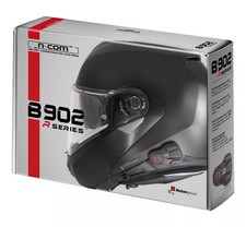 Interfono N-COM B902 R Bluetooth per caschi Nolan