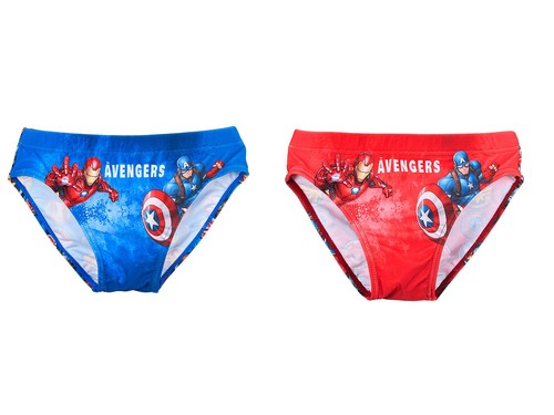 Costume mare avengers slip - mare,