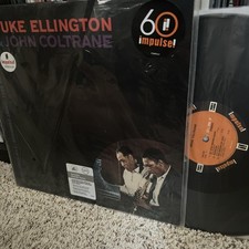 Duke Ellington & John Coltrane