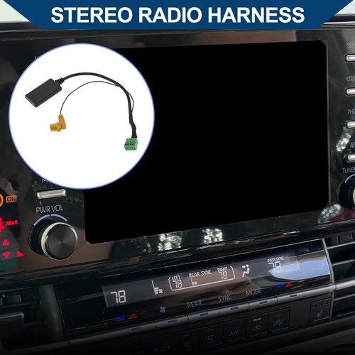 Cablaggio radio stereo - cablaggio,