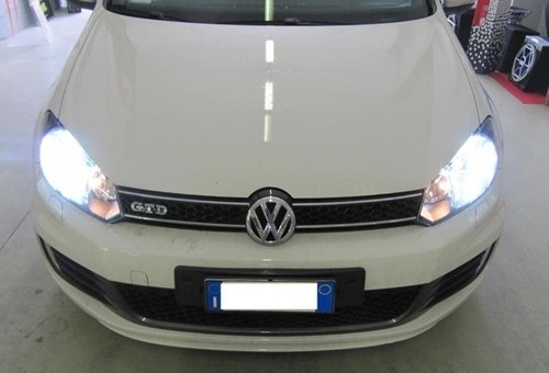 Kit fari xenon 35w - 35w, adatto