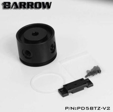 Barrow D5 Parte superiore
