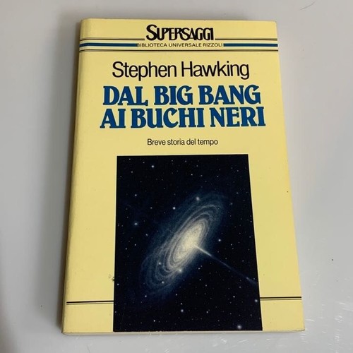 Dal big bang buchi - dal,
