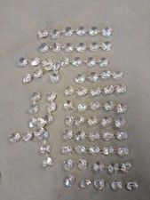 76 Rosette Ottagonali in Vetro