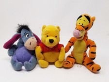 LOTTO 3 PELUCHE - WINNIE THE