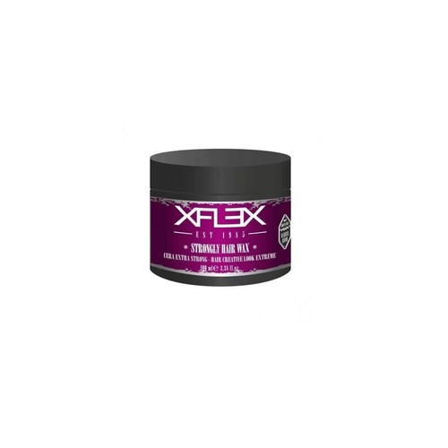 Xflex strongly hair - wax, rosa