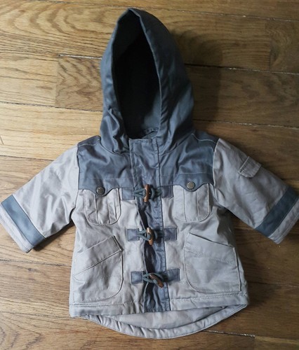 Giacca anorak mesi - giacca,